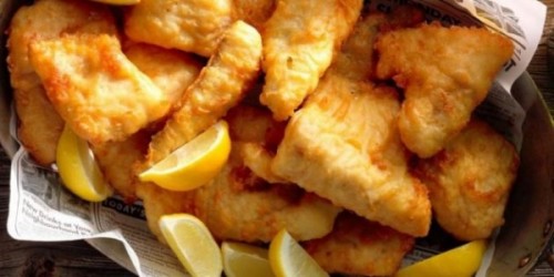 Рыба в кляре — несколько вкусных рецептов