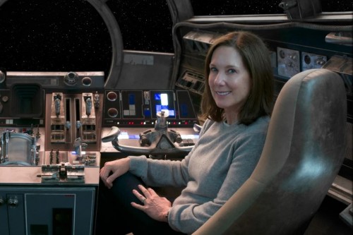 Президент Lucasfilm Кэтлин Кеннеди рассказала о будущих планах «Звездных войн»